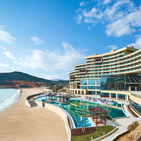 Crowne Plaza Ningbo Xiangshan Sea View By Ihg ภายนอก รูปภาพ