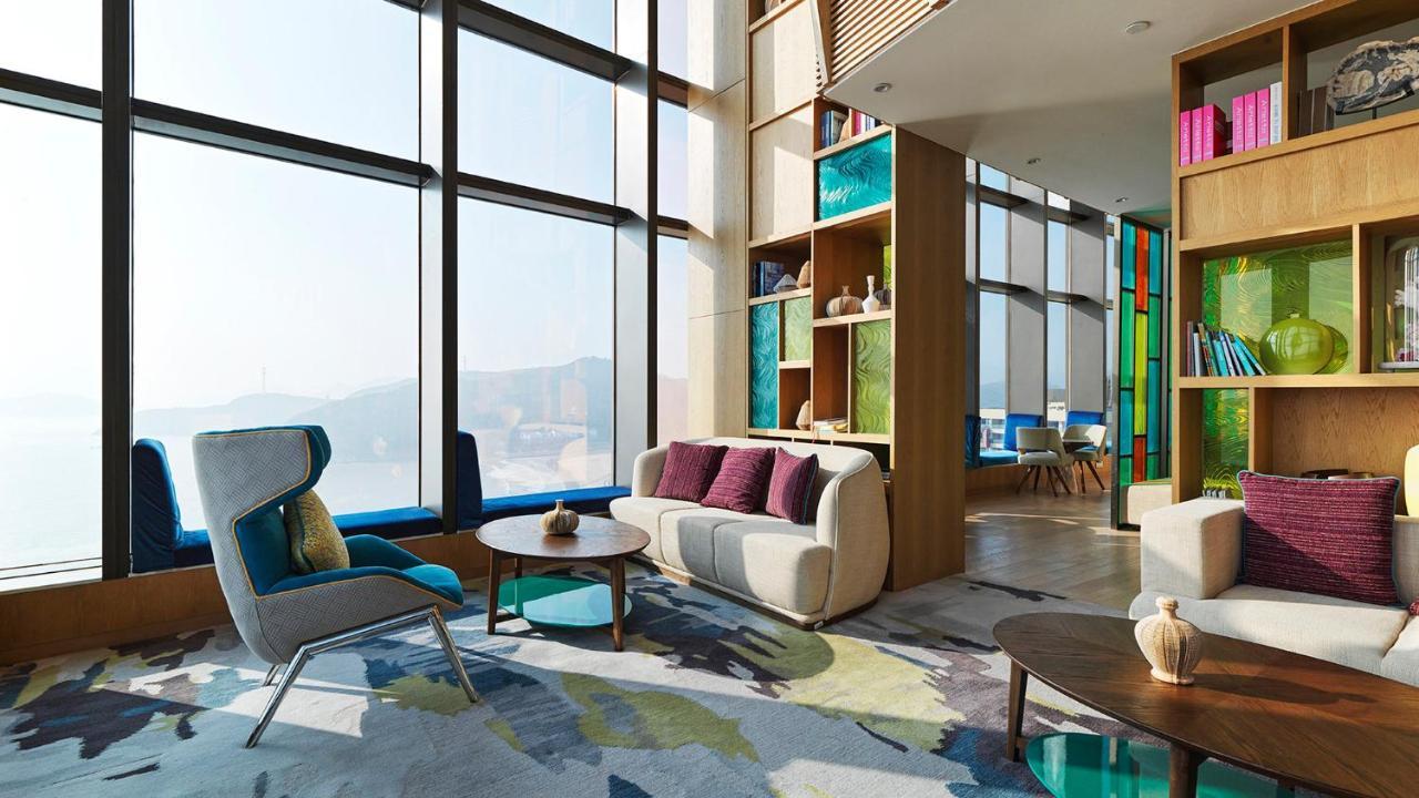 Crowne Plaza Ningbo Xiangshan Sea View By Ihg ภายนอก รูปภาพ