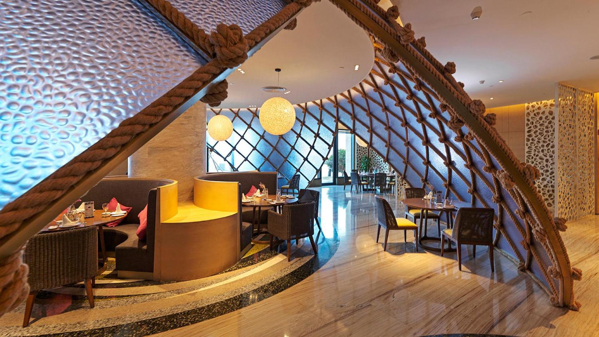 Crowne Plaza Ningbo Xiangshan Sea View By Ihg ภายนอก รูปภาพ