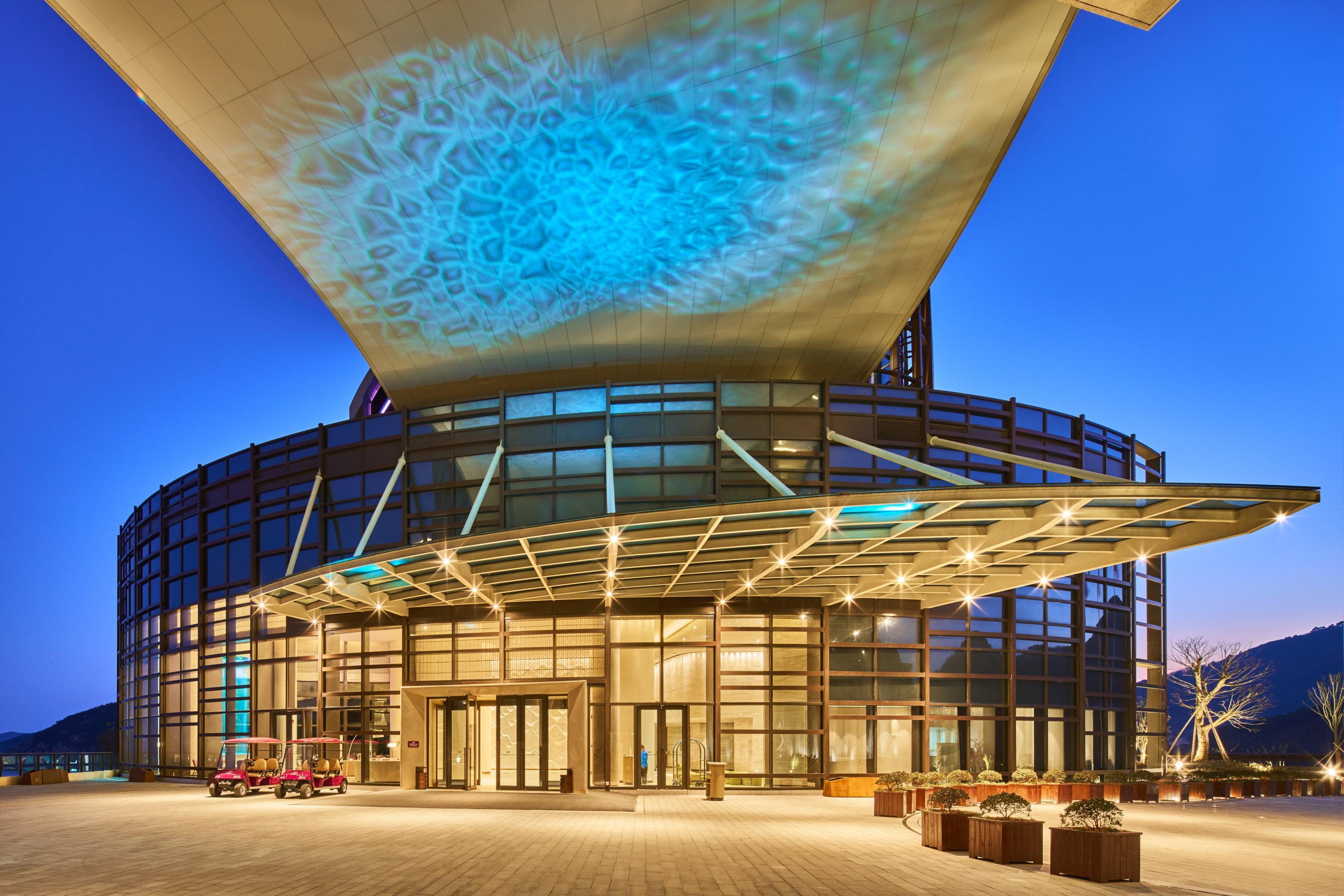 Crowne Plaza Ningbo Xiangshan Sea View By Ihg ภายนอก รูปภาพ