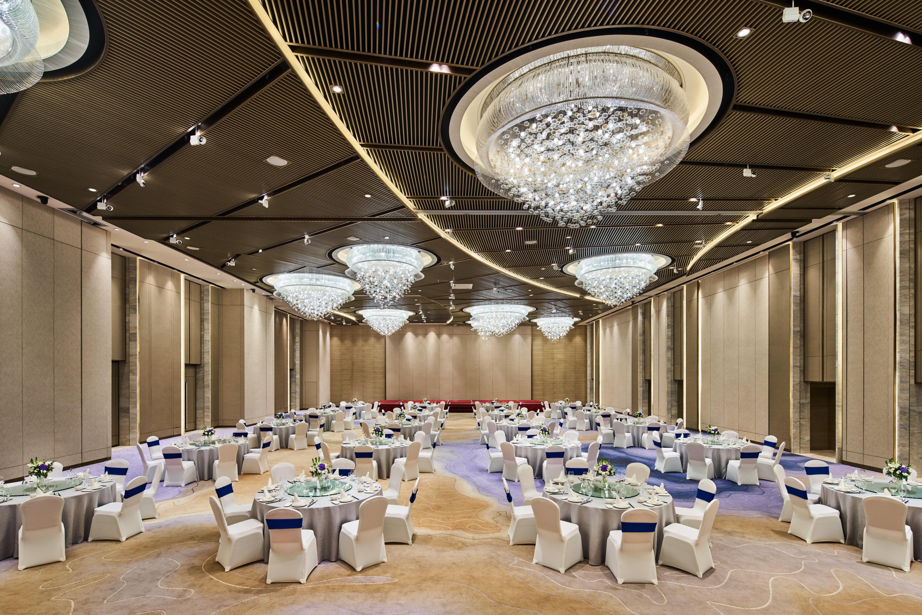 Crowne Plaza Ningbo Xiangshan Sea View By Ihg ภายนอก รูปภาพ