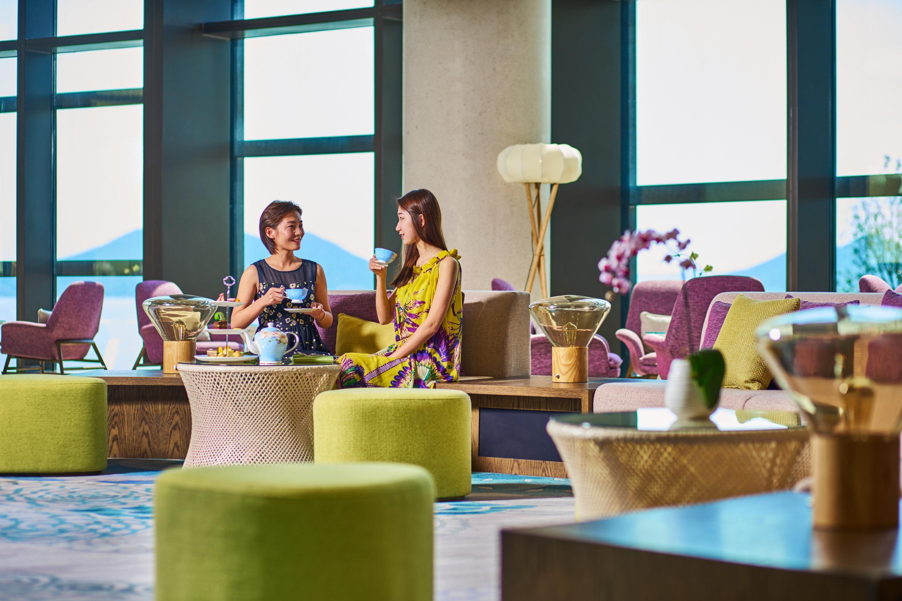 Crowne Plaza Ningbo Xiangshan Sea View By Ihg ภายนอก รูปภาพ