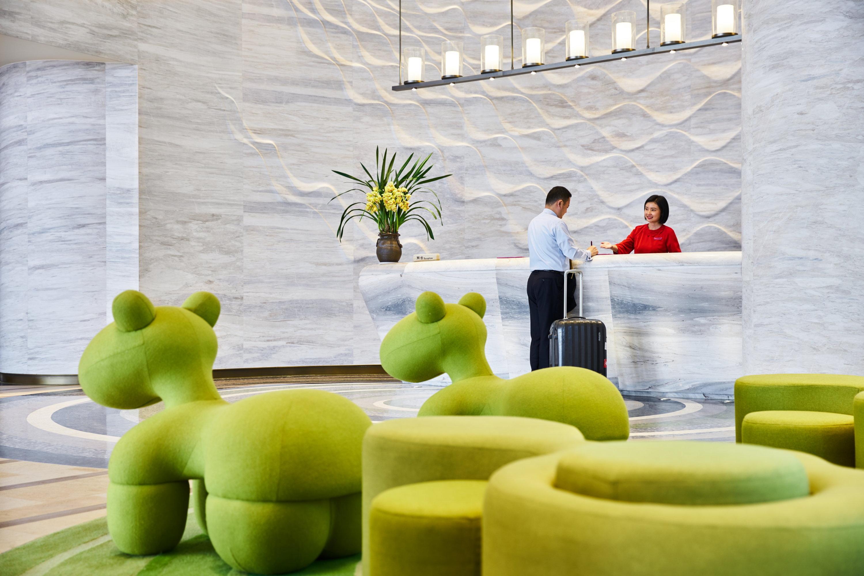 Crowne Plaza Ningbo Xiangshan Sea View By Ihg ภายนอก รูปภาพ