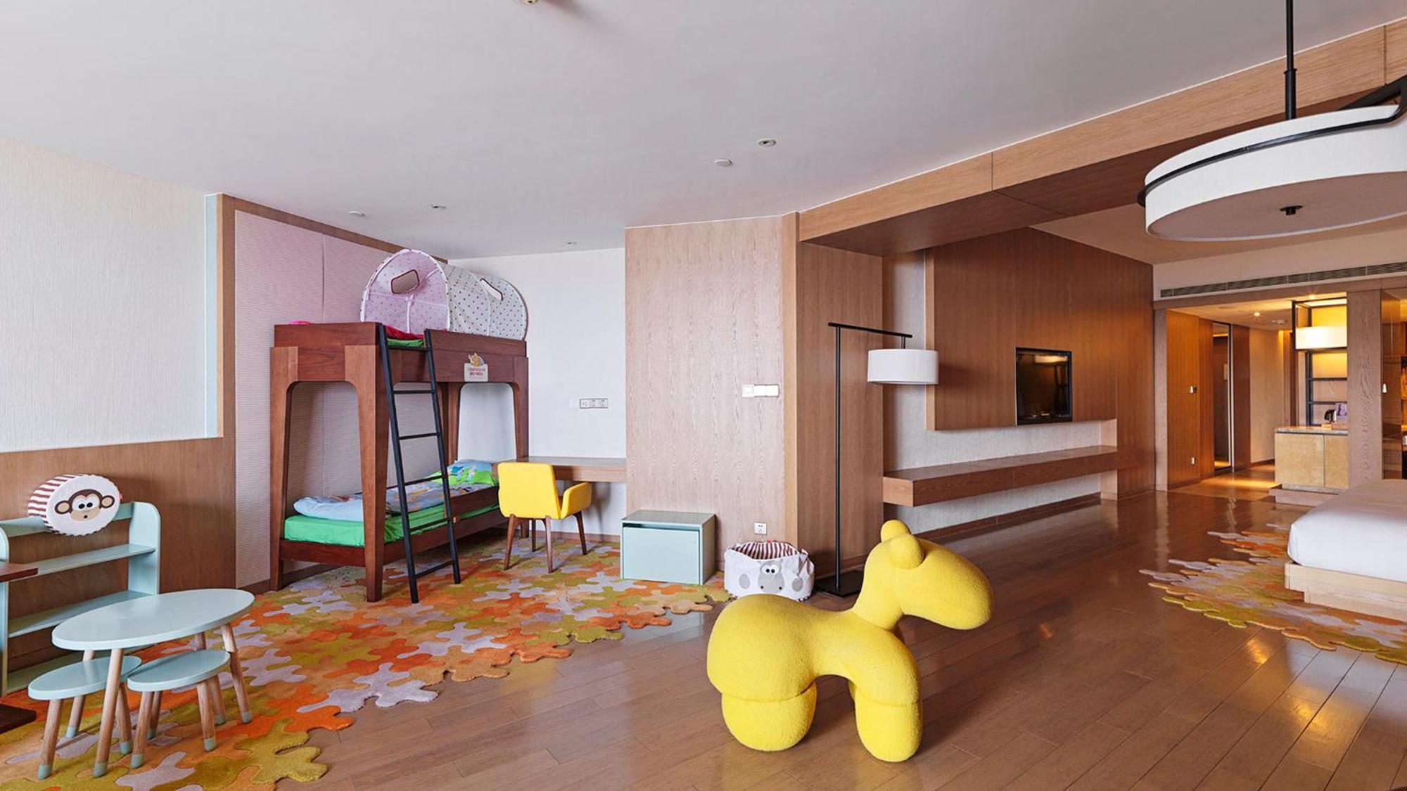 Crowne Plaza Ningbo Xiangshan Sea View By Ihg ภายนอก รูปภาพ