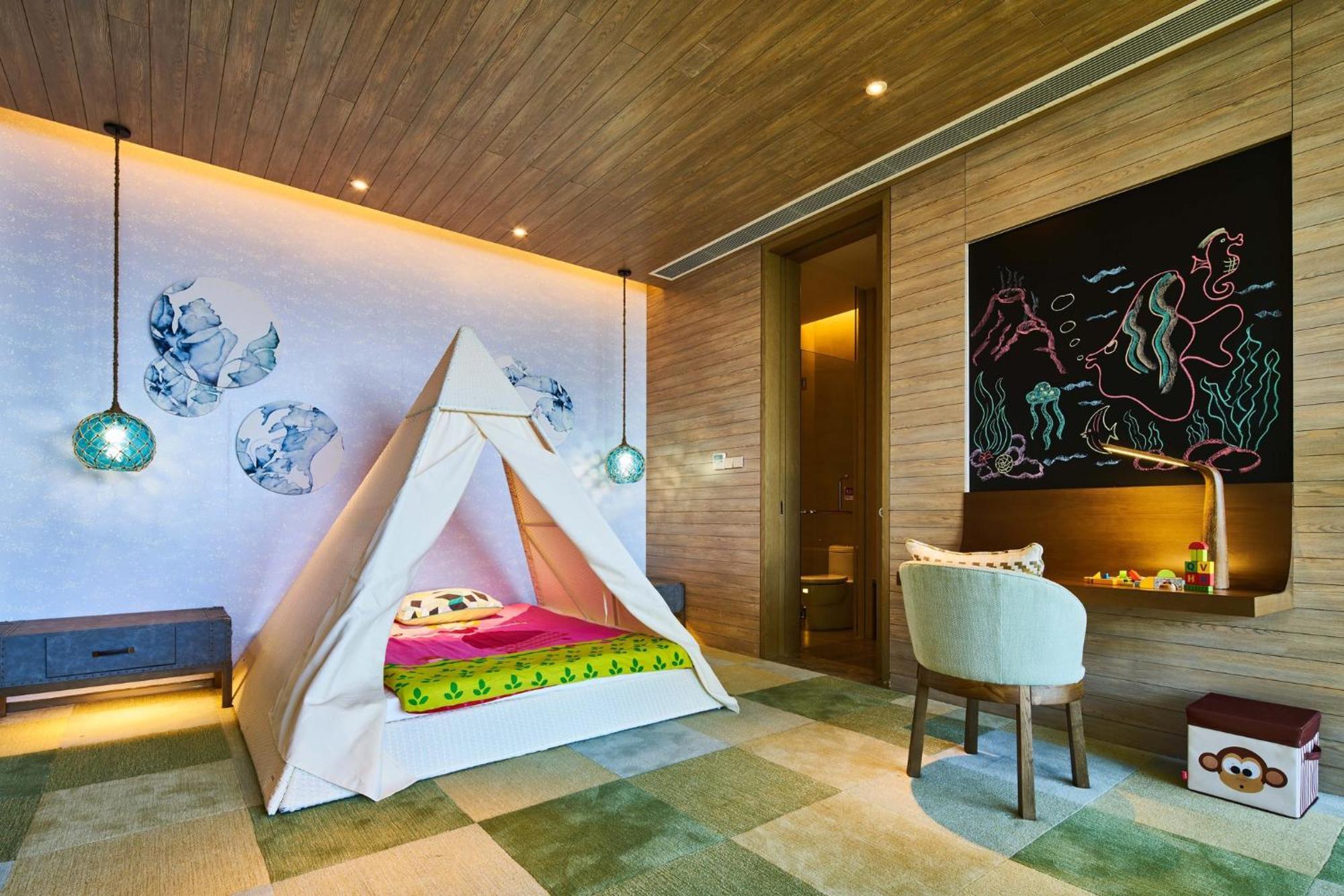 Crowne Plaza Ningbo Xiangshan Sea View By Ihg ภายนอก รูปภาพ