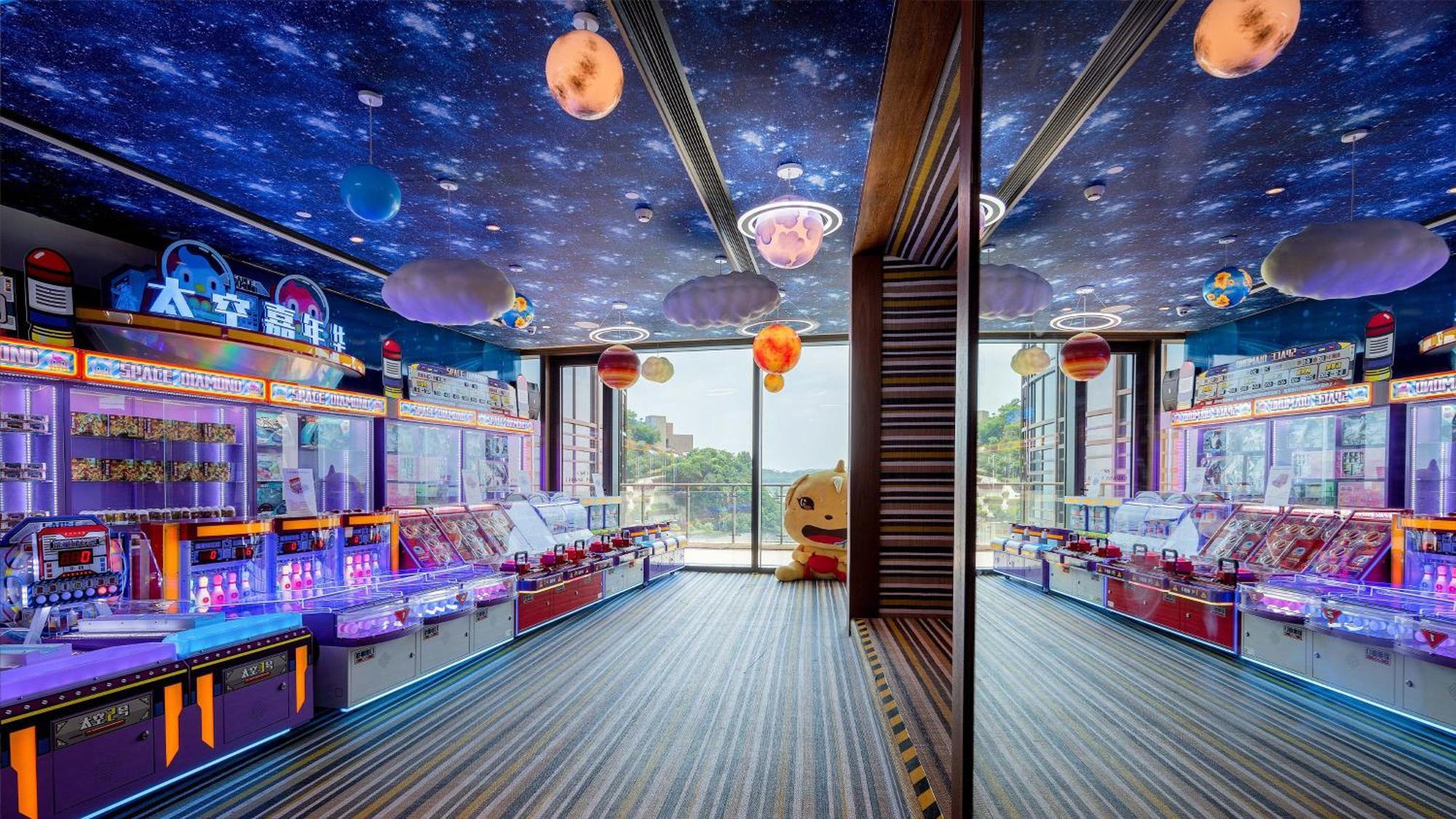 Crowne Plaza Ningbo Xiangshan Sea View By Ihg ภายนอก รูปภาพ