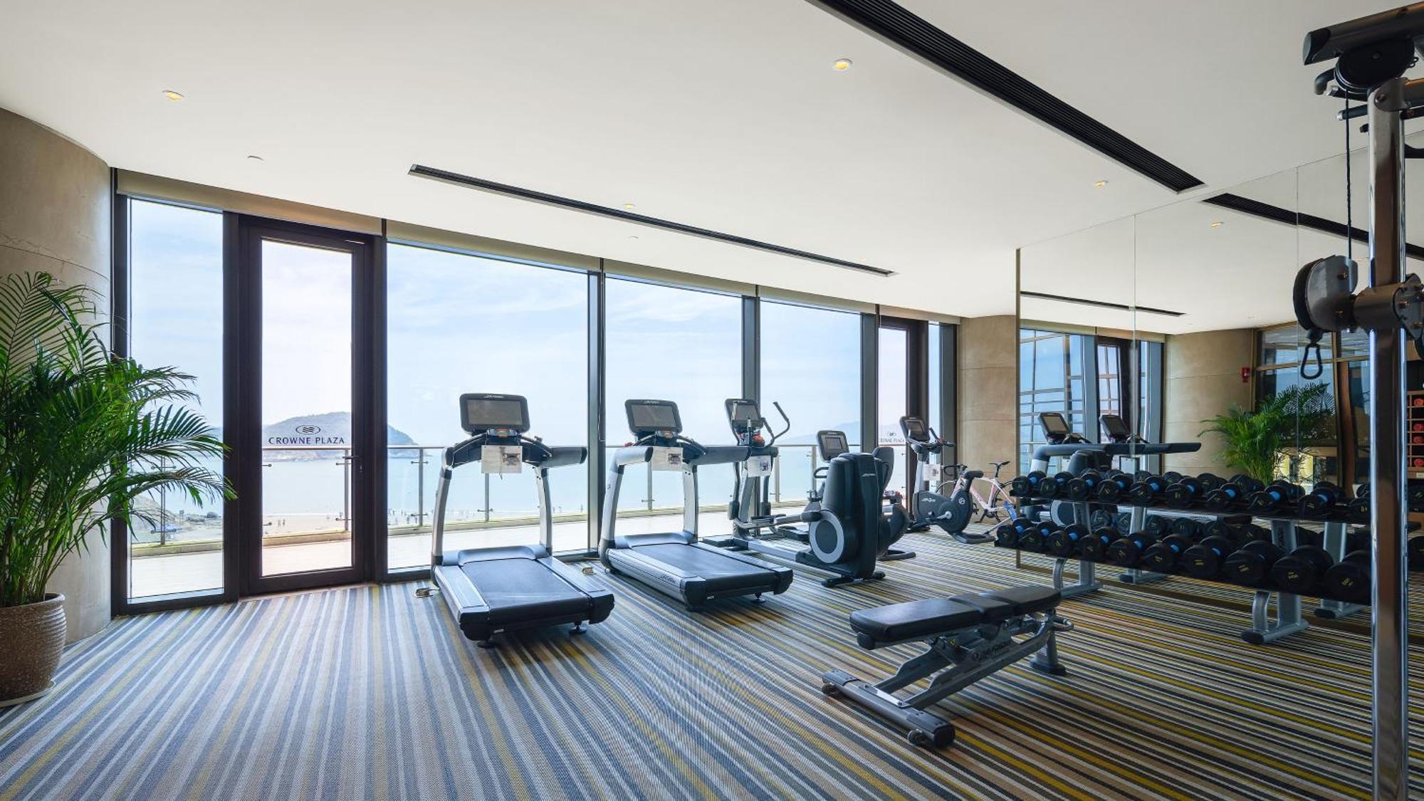 Crowne Plaza Ningbo Xiangshan Sea View By Ihg ภายนอก รูปภาพ