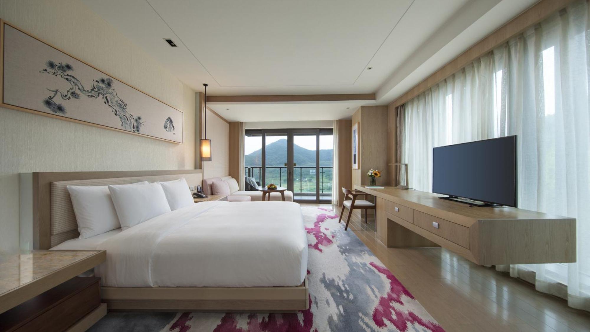 Crowne Plaza Ningbo Xiangshan Sea View By Ihg ภายนอก รูปภาพ