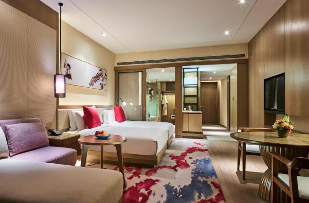 Crowne Plaza Ningbo Xiangshan Sea View By Ihg ภายนอก รูปภาพ
