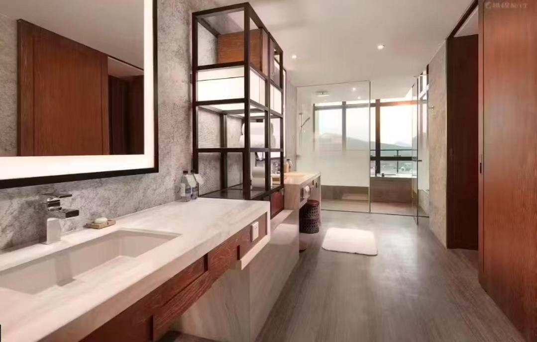 Crowne Plaza Ningbo Xiangshan Sea View By Ihg ภายนอก รูปภาพ