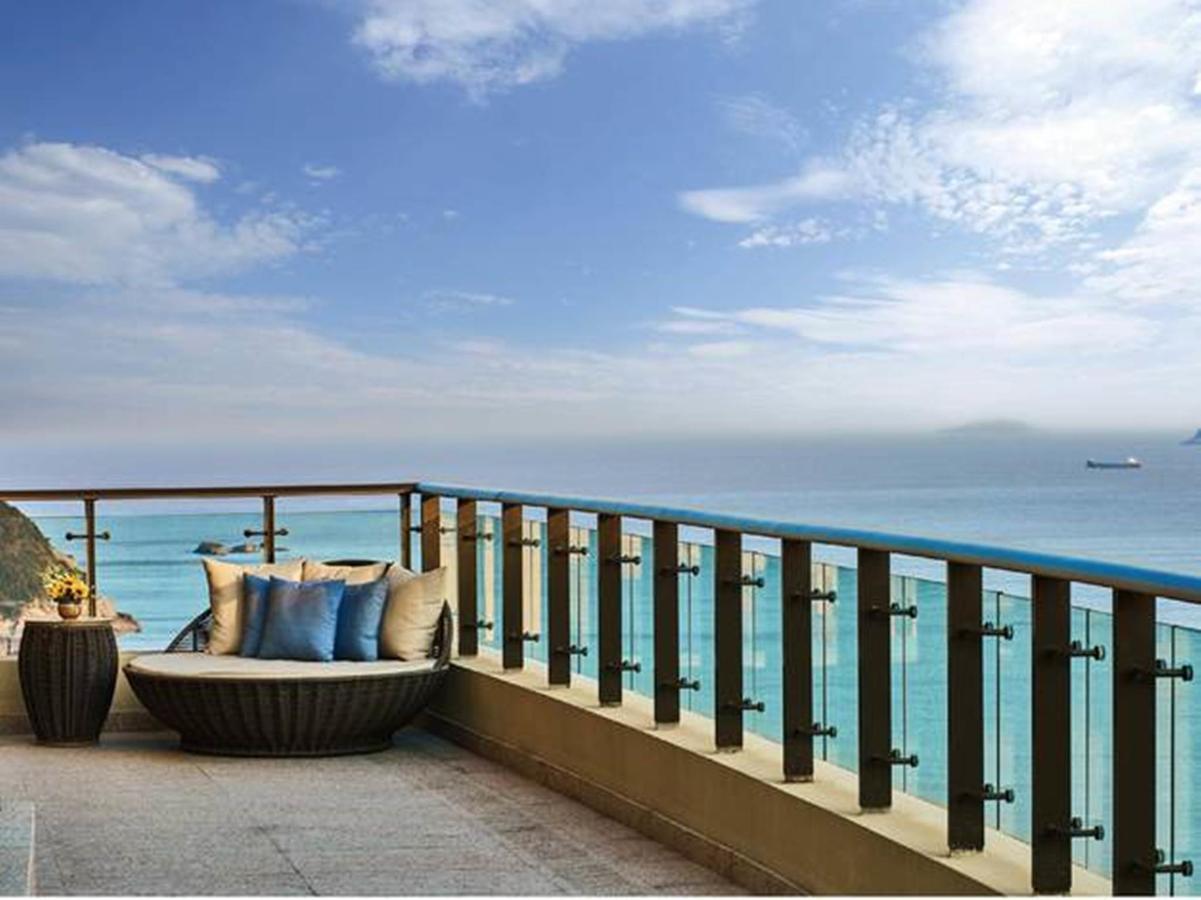 Crowne Plaza Ningbo Xiangshan Sea View By Ihg ภายนอก รูปภาพ